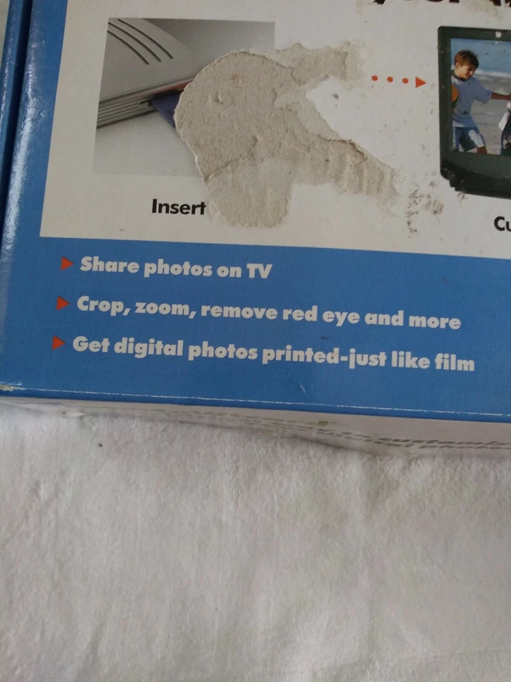 TV photo wizard Customize and print your digital photos. No computer required.  - Image 3 of 4