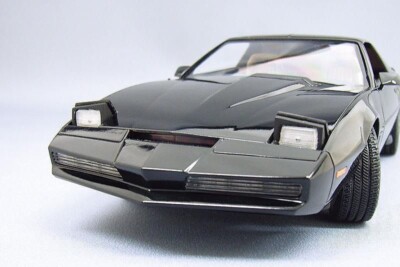 未開封　1/18 KNIGHT 2000 K.I.T.T. [X5469] 1/18 KNIGHT RIDER K.I.T.T. MATTEL Hotwheels ELITE X5469 マテル