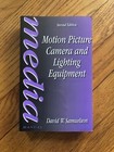 Motion Picture Camera and Lighting Equipment