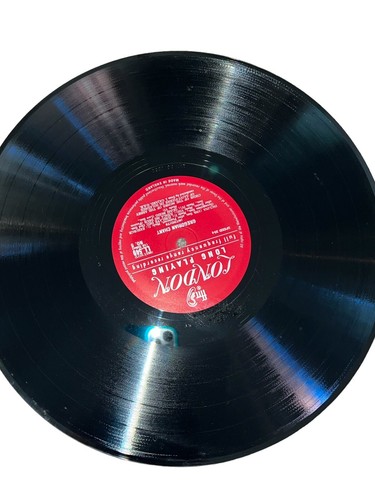 Chant Gregorian ST. Pierre De Solesmes 5 LP'S - London LLA14 - Promo Radio Copy - Picture 15 of 24