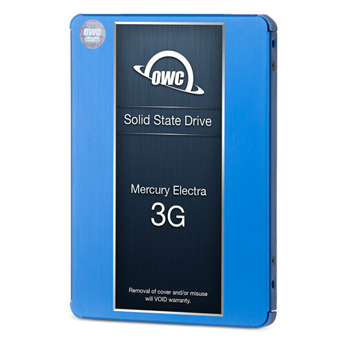 2TB OWC Mercury Electra 3G SSD und HDD DIY Bundle Kit für 2009 - 2010 iMac - Bild 2 von 4