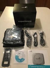 (NEW) Seagate 160gb External Hard Drive 9W6044-560 USB2 PC & Mac ST3160026A-RK