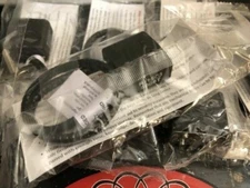 Lot of six (6) RUGER GUN LOCK cable lock 10/22 regal keys SAFETY childproof