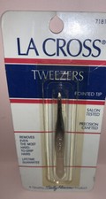 sally hansen la cross tweezers needlepoint