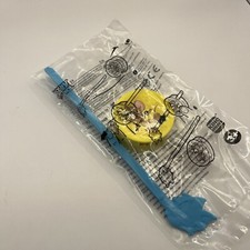 2024 Burger King TOM AND JERRY Toy Happy Meal Toy Pull - NEW SEALED