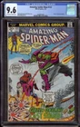 Amazing Spider-Man # 122 CGC 9.6 OW/W (Marvel, 1973) Death of Green Goblin