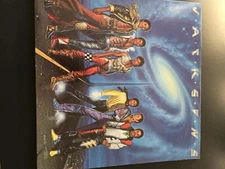The Jacksons 5 - Victory [1984] Vinyl LP Synth Pop Disco Michael Jackson