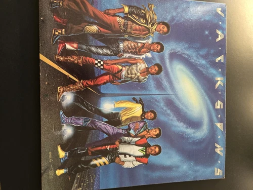 The Jacksons 5 - Victory [1984] Vinyl LP Synth Pop Disco Michael Jackson