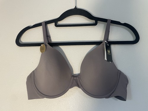 Wacoal Women's Comfort First T-Shirt Bra 38B Color Shark, NWT MSRP $68 - Picture 3 of 8