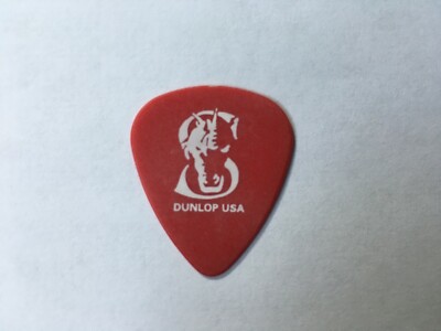 Jane's Addiction Dave Navarro Original Guitar Pick Plektrum