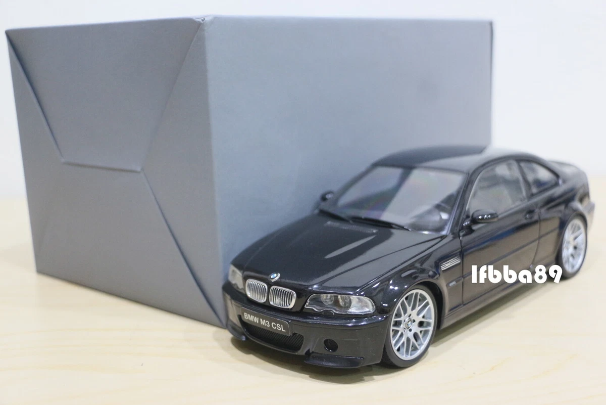 BMW M3 CSL    KYOSHO 1/18