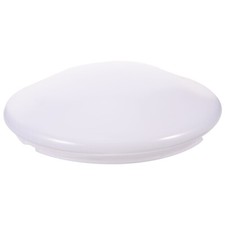 Round Frosted Plastic Ceiling Light Cover Replacement