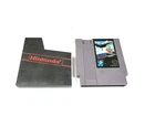 Slalom (Nintendo Entertainment System, 1986) NES Game