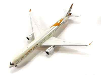 Airbus A350-1000 Etihad Airways Reg: A6-XWC-GEMINI Jets GJETD2163 1/400
