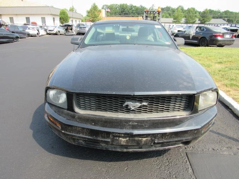 2005-2010 Ford Mustang Front Engine Cradle Suspension Crossmember OEM Foto 3 de 4