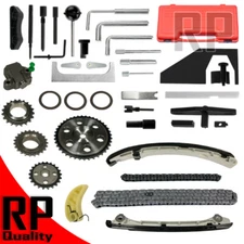 Timing Chain Kit Camshaft Injection Tool Locking for Mazda Speed 3 6 CX-7 2.3L