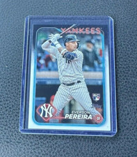 2024 Topps Series 2 Everson Pereira Rookie RC