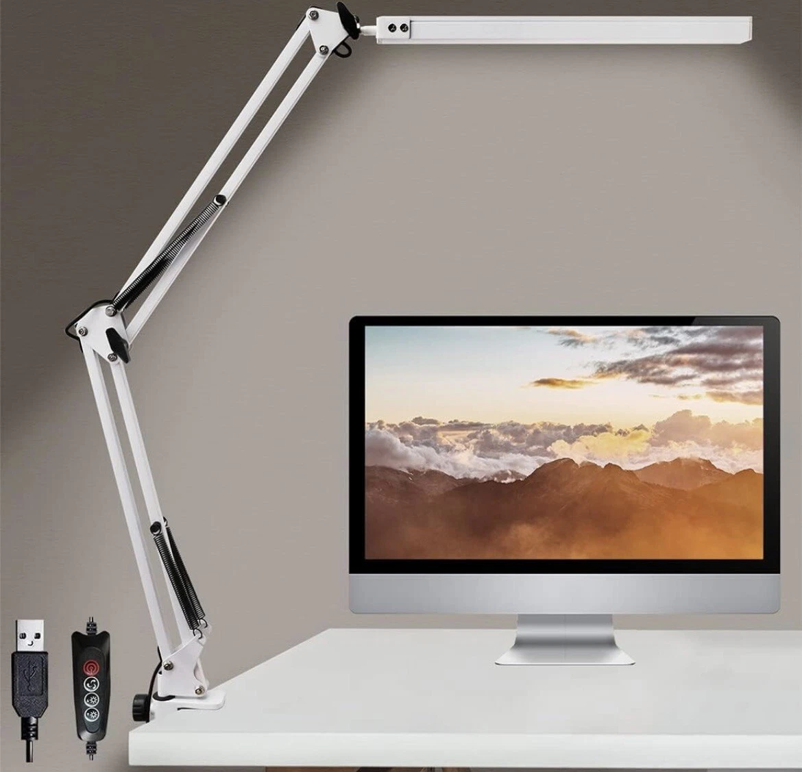 Drawing desk light deals