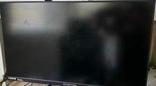 Black Gaming monitor UltraGear 32" 165hz very good for gaming