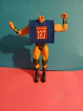 BSF GRISELDA CUSTOM ACTION FIGURE SHIRT