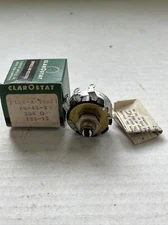 Clarostat Pick-A-Shaft AM-42-S 30K Ohm 125-75