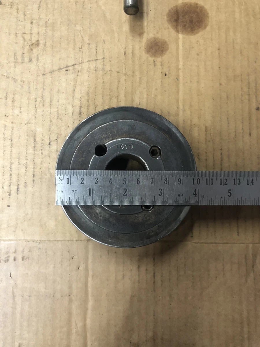 Toothed pulley wheel deals