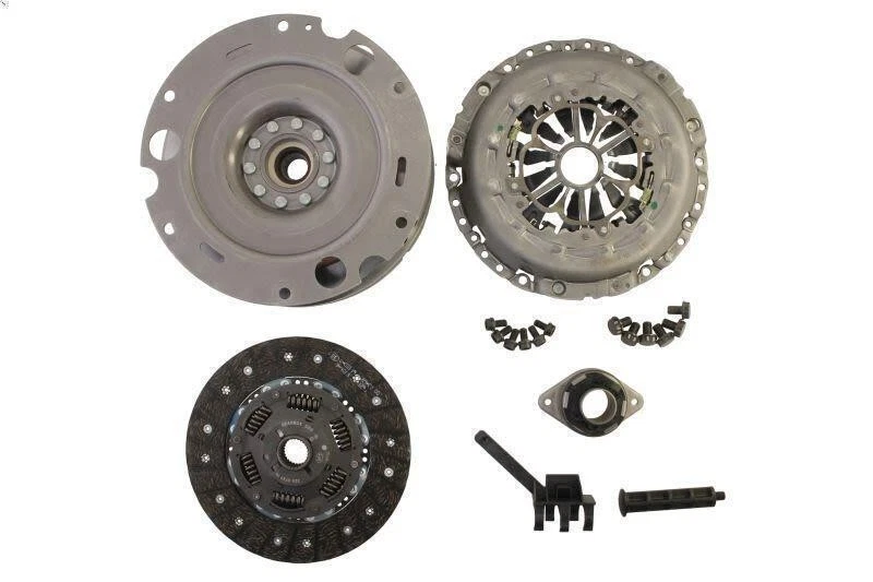 Juego de Embragues + Volante Doble Masa LuK Audi S4 S5 Quattro 245_260 Kw Engranaje Manual Foto 2 de 4