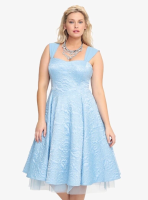 GORGEOUS Torrid x Disney Cinderella Blue Corset A Line Midi Dress Plus Size 18 | eBay GORGEOUS Torrid x Disney Cinderella Blue Corset A Line Midi Dress Plus Size 18 | eBay