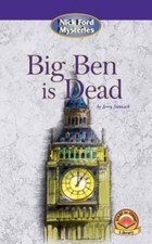 Big Ben Is Dead (Nick Ford Mysteries) by Jerry Stemach