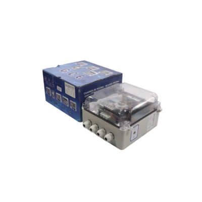General de Cuadros Electricos 501PDM-2 Electrical Box for Pool Pumps New NFP