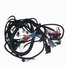 2009-14 Ls Swap Truck Ly6 6.0 L92 6.2 W 4l60e Wiring Harness Dbw Drive-by-wire 2009-14 Ls Swap Truck Ly6 6.0 L92 6.2 W 4l60e Wiring Harness Dbw Drive-by-wire