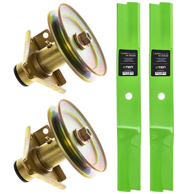 John Deere Tractor Grass Groomer Lawn Striping Kit LP1001 eBay