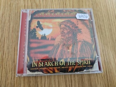 Global Journey - In Search Of The Spirit (CD, 1996)