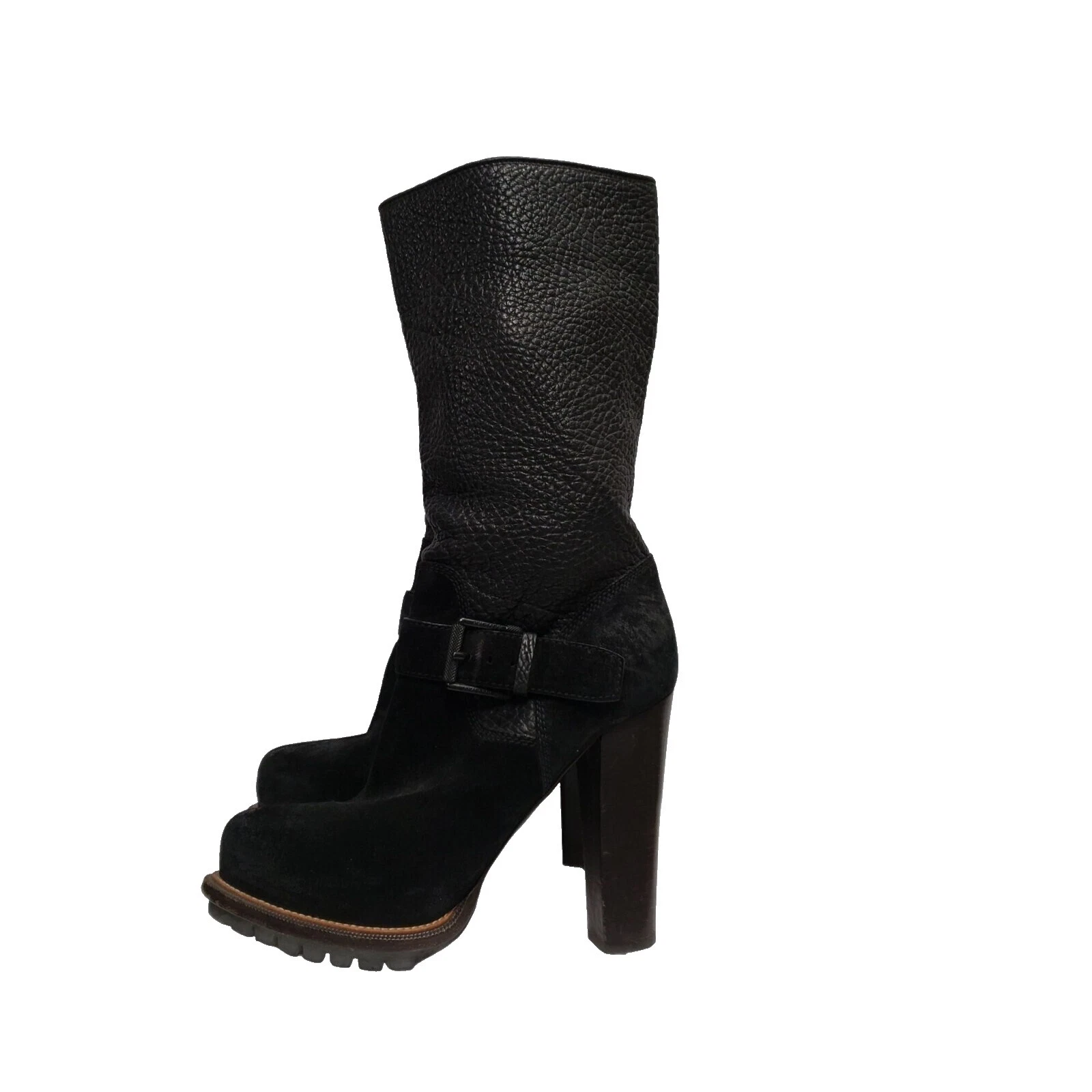 Botas Belstaff sólido para De mujer