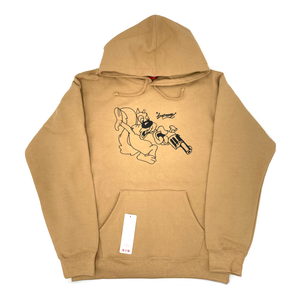 lee hooded sweatshirt supreme