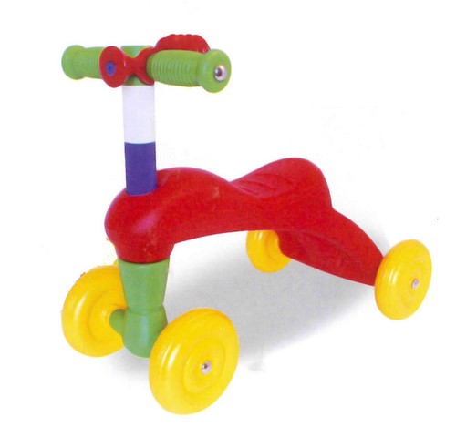 BICI, TRICICLO PRIMI PASSI, BICICLETTA BIMBO, BIMBA CON RUOTE, PRODOTTO  ITALIANO | eBay
