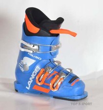 Lange Rsj 50 Power Blu 2019 - Scarpe da Sci Usato Junior