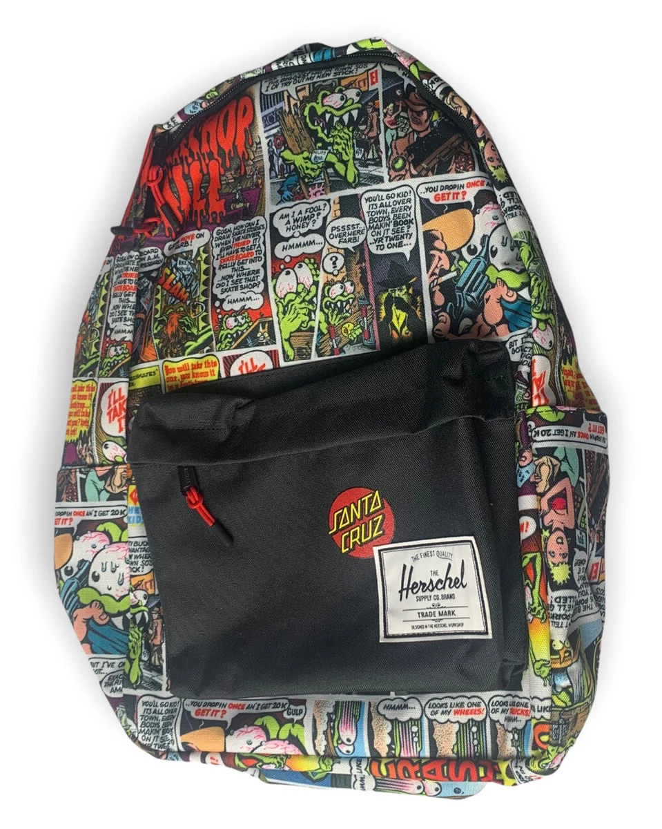 Santa cruz herschel hot sale backpack