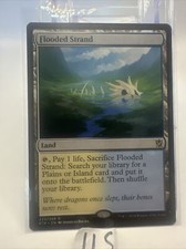 MTG Flooded Strand Khans of Tarkir 233/269 Regular Rare