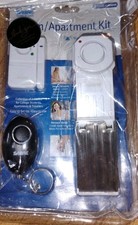  1 NEW Sabre Dorm Series Wireless Door Stop Alarm 120dB Siren - Dorm Kit