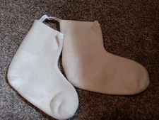 Large US Military Mukluk Liners / fit US Men’s 11-13 Shoe Size