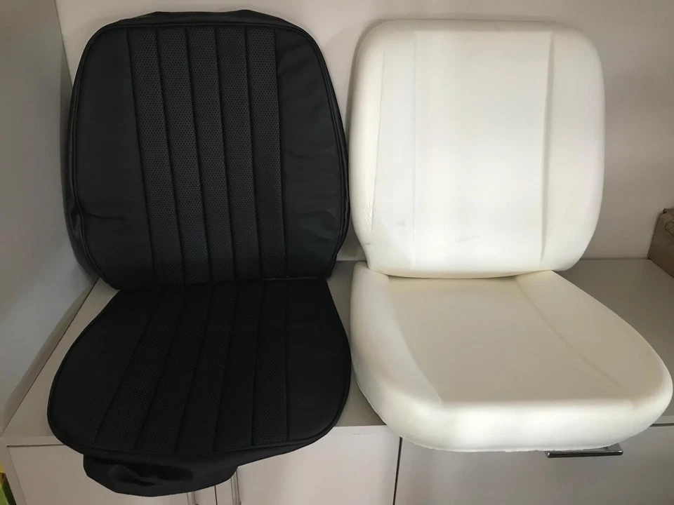 Cojín de asiento cojín de asiento acolchado de espuma de asiento 1969-73 para Porsche 911 NUEVO Foto 4 de 4