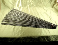 HORNBY HO OO gauge STRAIGHT TRACK 10 x 27" r603 made in Austria 22ft 6inches