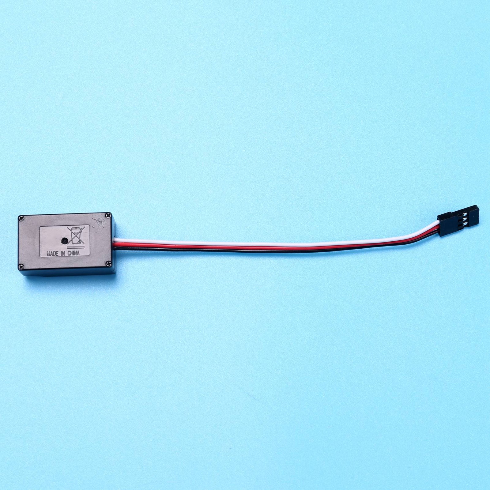  Gyro Gyroscope for  D12 1/10 RC Car Drift Racing Car Steering Output2198