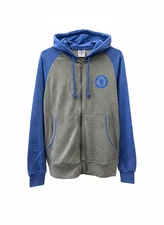 Youth Chelsea Hoodie - Rhinox - Full Zip Lightweight - Size YL