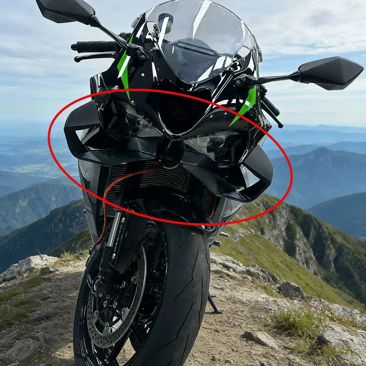 Motorcycle Parts for Kawasaki Ninja ZX6R for sale | eBay