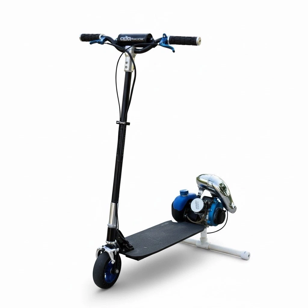 青いゴーペッド Go-Ped products for sale | eBay