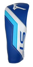 Mizuno ST White Blue Driver Headcover Brand New