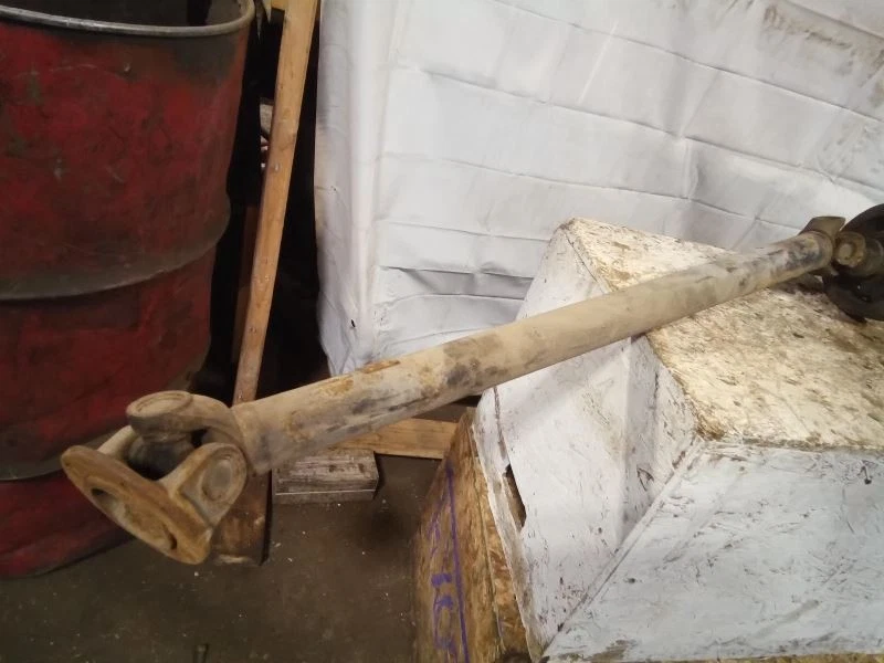 Rear Drive Shaft Gasoline Manual Fits 75-78 81-84 VOLVO 240 SERIES 613301 - Image 4 of 4