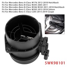 Luftmassenmesser Sensor Für Mercedes-Benz W205 W246 W176 GLC X253 5WK98101 Luftmassenmesser Sensor Für Mercedes-Benz W205 W246 W176 GLC X253 5WK98101